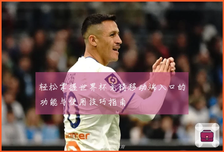 轻松掌握世界杯竞猜移动端入口的功能与使用技巧指南